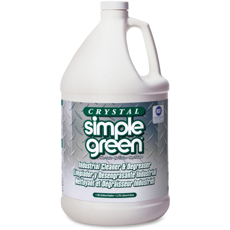 Simple Green Crystal Industrial Cleaner/Degreaser 19128CT SMP19128CT