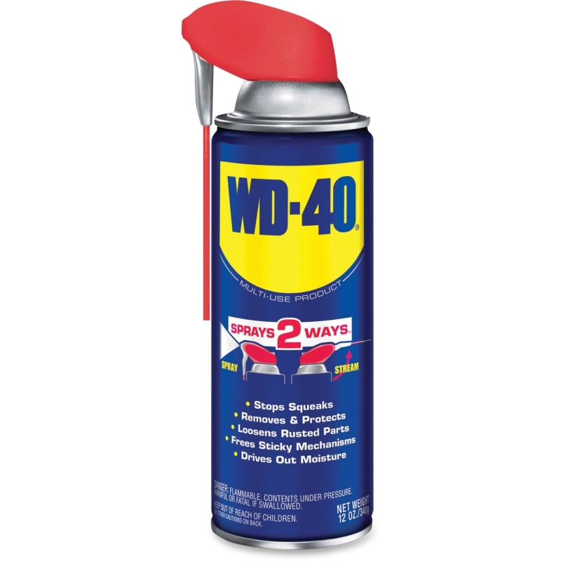 WD-40 Multi-use Product Lubricant 490057CT WDF490057CT
