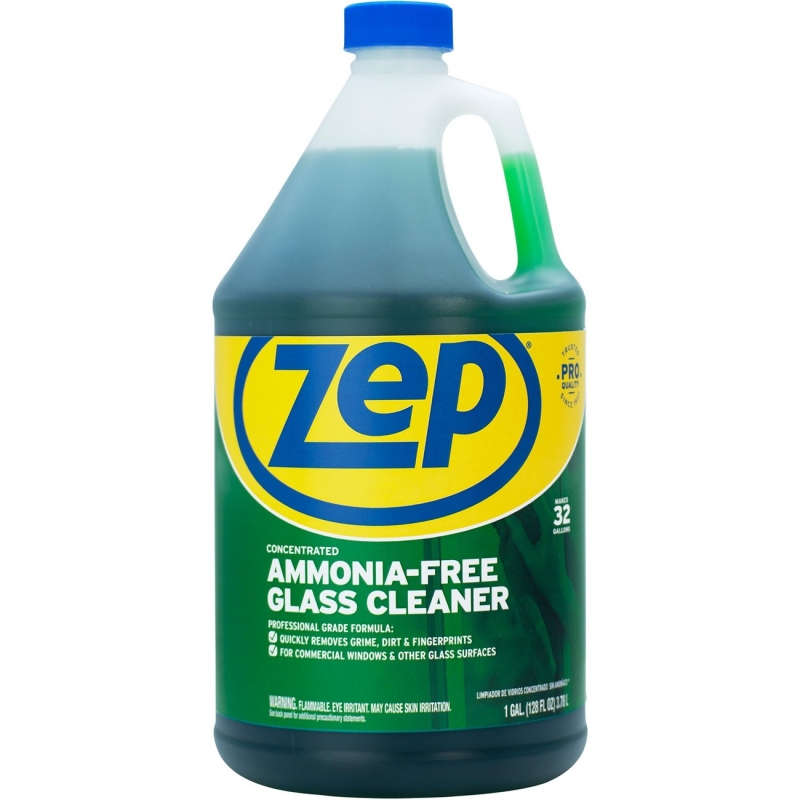 Zep Commercial Glass Cleaner Concentrate ZU1052128CT ZPEZU1052128CT