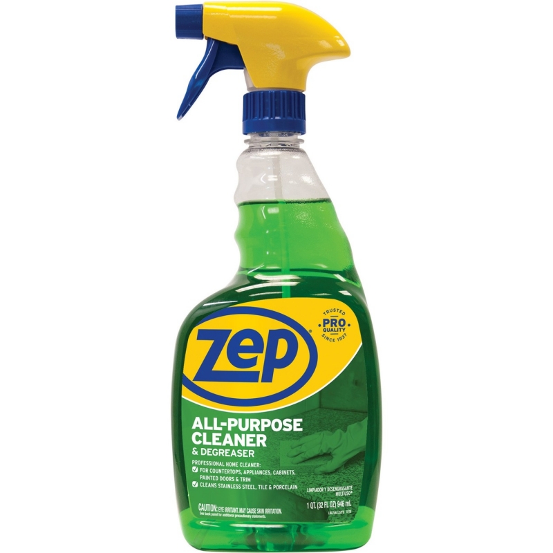 Zep Commercial All-Purpose Cleaner/Degreaser ZUALL32CT ZPEZUALL32CT