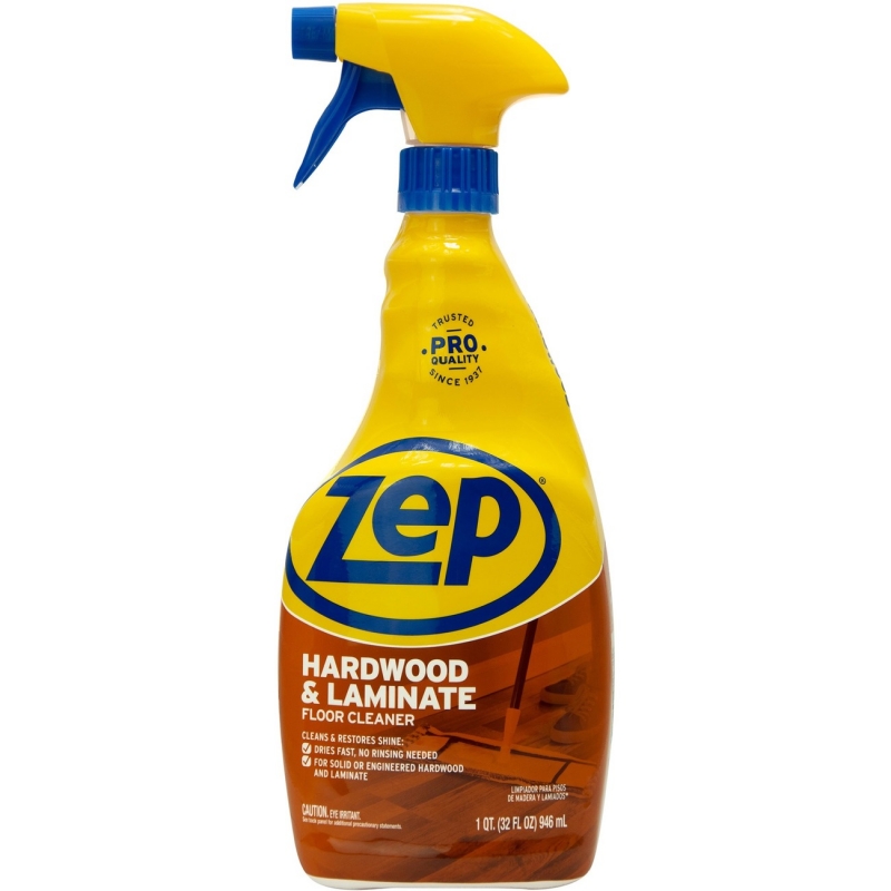 Zep Commercial Hardwood/Laminate Floor Cleaner ZUHLF32CT ZPEZUHLF32CT