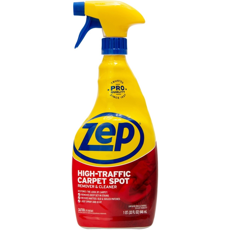 Zep Commercial High Traffic Carpet Cleaner ZUHTC32CT ZPEZUHTC32CT