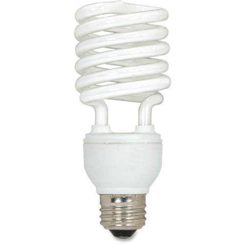 Satco 23-watt T2 Spiral CFL Bulb 3-pack S6274CT SDNS6274CT