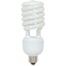 Satco 40-watt T4 Spiral CFL Bulb S7335CT SDNS7335CT