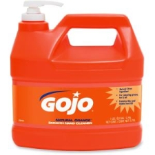 Gojo NATURAL* ORANGE Smooth Hand Cleaner 094504CT GOJ094504CT
