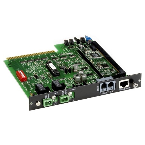Black Box Pro Switching Controller Card, SNMP/RS-232/Manual Switchings SM962A