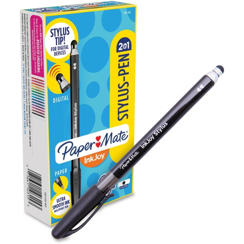 Paper Mate 2-in-1 InkJoy Stylus Pen 1951348 PAP1951348