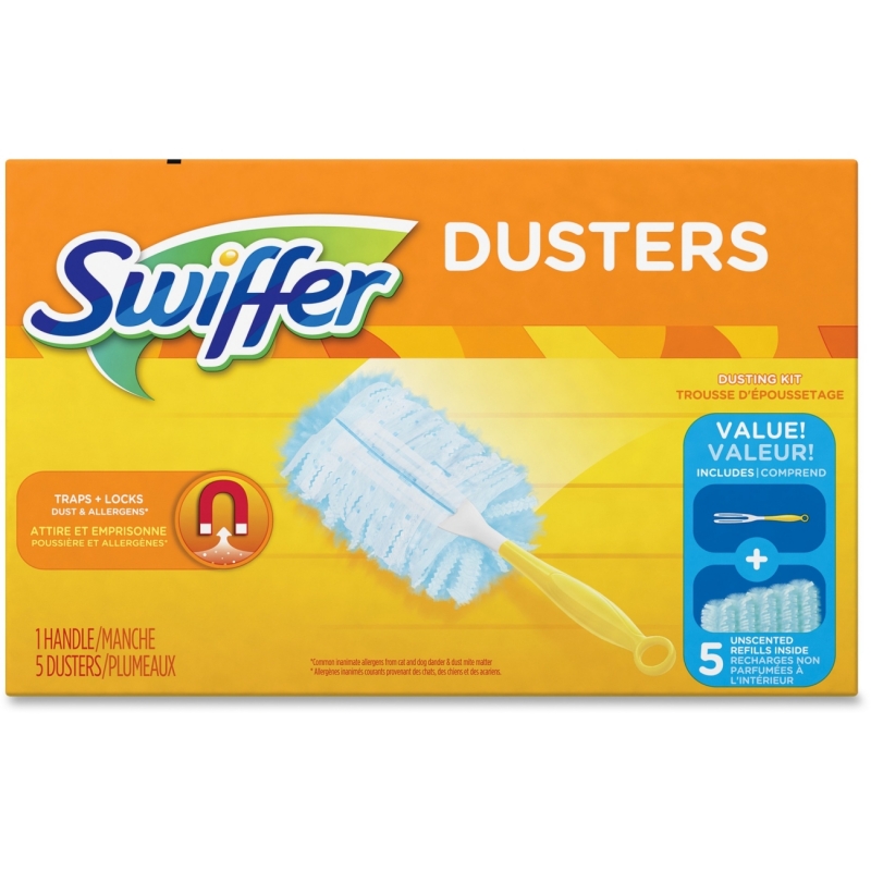 Swiffer Unscented Duster Kit 11804 PGC11804