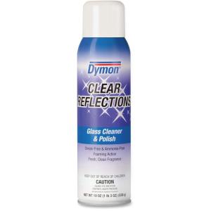Dymon Clear Reflections Aerosol Glass Cleaner 38520CT ITW38520CT