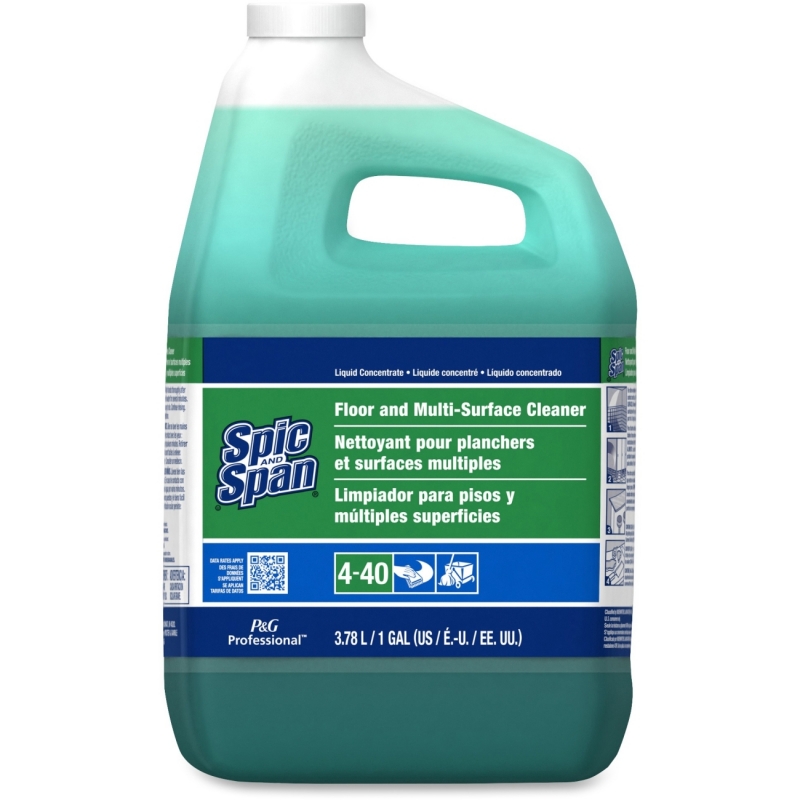 Spic and Span Floor Cleaner 02001CT PGC02001CT