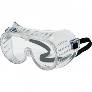 Crews Economy Safety Goggles 2220 MCS2220