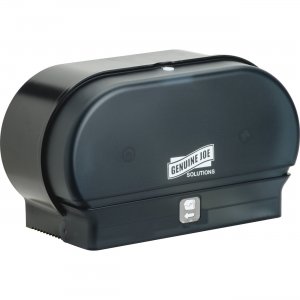 Genuine Joe Standard Bath Tissue Roll Dispenser - Manual 98213 GJO98213