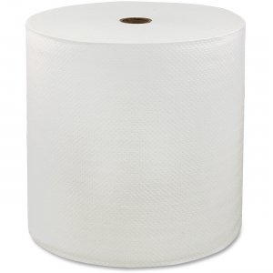 LoCor Solaris Paper Hardwound Roll Towels 46898 SOL46898