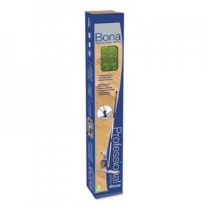 Bona Hardwood Floor Care Kit, 18" Head, 72" Handle, Blue BNAWM710013399 WM710013399