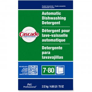 Cascade Dishwashing Detergent 59535CT