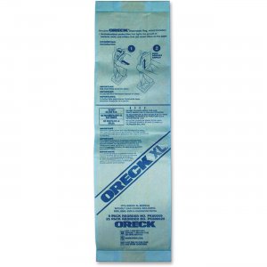 Oreck Commercial Upright Type CC Filtration Bags PK800025