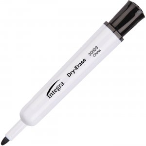 Integra Bullet Tip Dry-Erase Markers 30009 ITA30009
