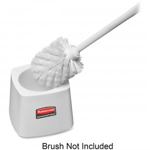 Rubbermaid Commercial Toilet Bowl Brush Holder 631100CT RCP631100CT