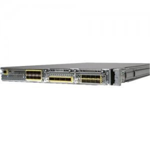 Cisco FirePOWER Network Security/Firewall Appliance FPR4120-ASA-K9 4120