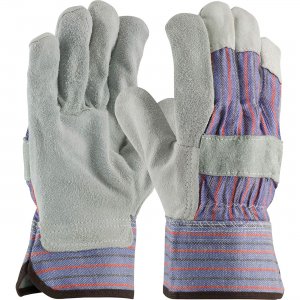 PIP ProtectiveLeather Palm Work Gloves 847532L PID847532L