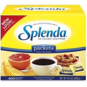 Splenda Single-serve Sweetener Packets 200414CT SNH200414CT