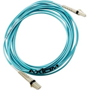 Axiom LC/LC Multimode Duplex 10G 50/125 Cable 50m LCLC10GA-50M-AX