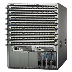 Cisco Nexus Chassis with 8 Linecard Slots N9K-C9508 9508