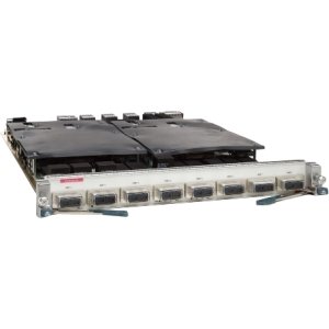 Cisco 8-Port 10 Gigabit Ethernet Module N7K-M108X2-12L= N7K-M108X2-12L