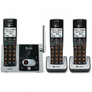 AT&T Trio Cordless Phone CL82313 ATTCL82313