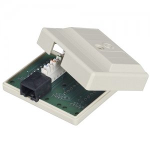 Black Box Network Surface Mounting Box 38778
