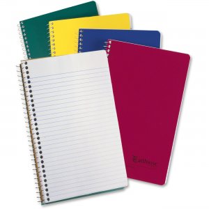 Oxford 3-subject Small Wirebound Notebook 25447 TOP25447