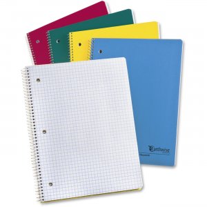 Oxford 3-Hole Punched Wirebound Notebook 25451 TOP25451
