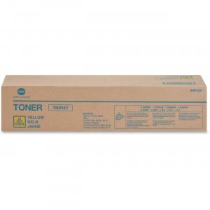 Konica Minolta Toner Cartridge TN314Y KNMTN314Y