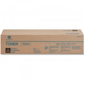Konica Minolta Toner Cartridge TN314K KNMTN314K