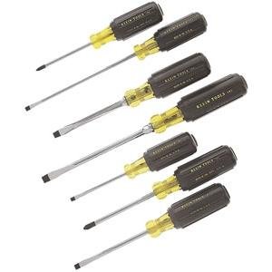 Black Box Cushion-Grip Screwdriver Set 85076