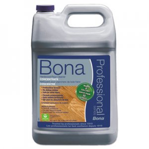 Bona Pro Series Hardwood Floor Cleaner Concentrate, 1 gal Bottle BNAWM700018176 WM700018176
