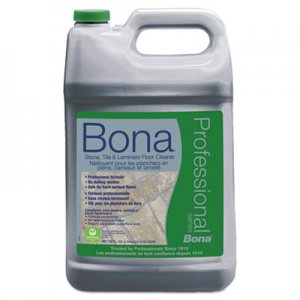 Bona Stone, Tile and Laminate Floor Cleaner, Fresh Scent, 1 gal Refill Bottle BNAWM700018175 WM700018175