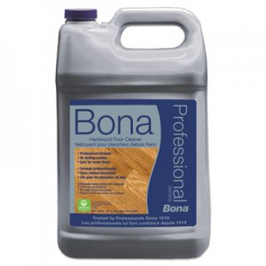 Bona Hardwood Floor Cleaner, 1 gal Refill Bottle BNAWM700018174 WM700018174