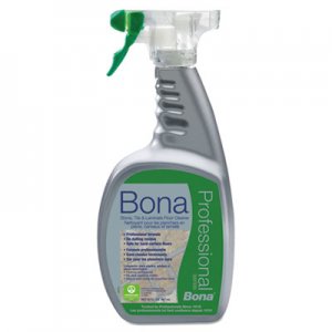 Bona Stone, Tile and Laminate Floor Cleaner, Fresh Scent, 32 oz Spray Bottle BNAWM700051188 WM700051188