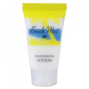 Beach Mist Hand and Body Lotion, 0.65 oz Tube, 288/Carton BCH623 623