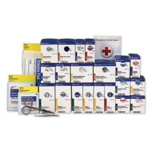 First Aid Only 50 Person ANSI Class A+ First Aid Kit Refill, 241 Pieces FAO90613 90613