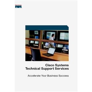 Cisco SMARTnet 1 Year - 24x7x4xHour - On-site - Maintenance - Parts and labor - Physical Service CON-OSP-2XOC12