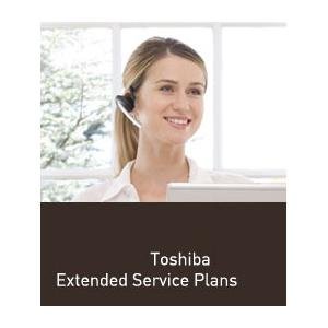 Toshiba Business On-Site Repair 3 Year - 9x5 Maintenance - Parts and labor - Physical Service WSN-PEQN3V