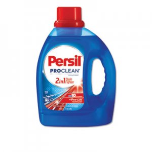Persil ProClean Power-Liquid 2in1 Laundry Detergent, Fresh Scent, 100 oz Bottle, 4/Carton DIA09433 09433