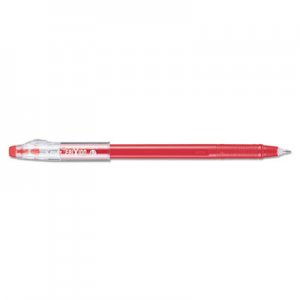 Pilot FriXion ColorSticks Erasable Stick Gel Pen, Fine 0.7mm, Red Ink/Barrel, Dozen PIL32467 32467