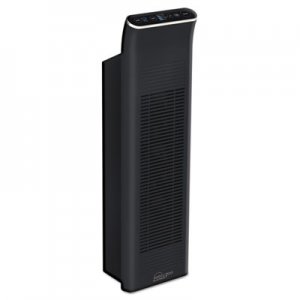 Ionic Pro Pro Platinum Air Purifier, 600 sq ft Room Capacity, Black ION90IP01UA01 90IP01UA01