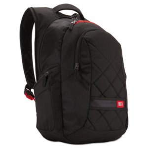 Case Logic 16" Laptop Backpack, 9 1/2 x 14 x 16 3/4, Black CLG3201268 3201268