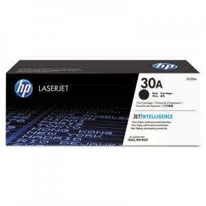 HP 30A Black Original Cartridge HEWCF230A CF230A