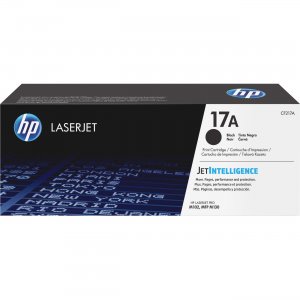 HP Toner Cartridge CF217A HEWCF217A 17A