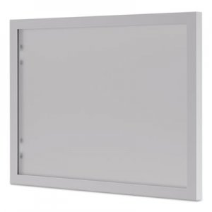 HON BL Series Hutch Doors, Glass, 13.25w x 17.38h, Silver/Frosted BSXBL72HDG HBL72HDG